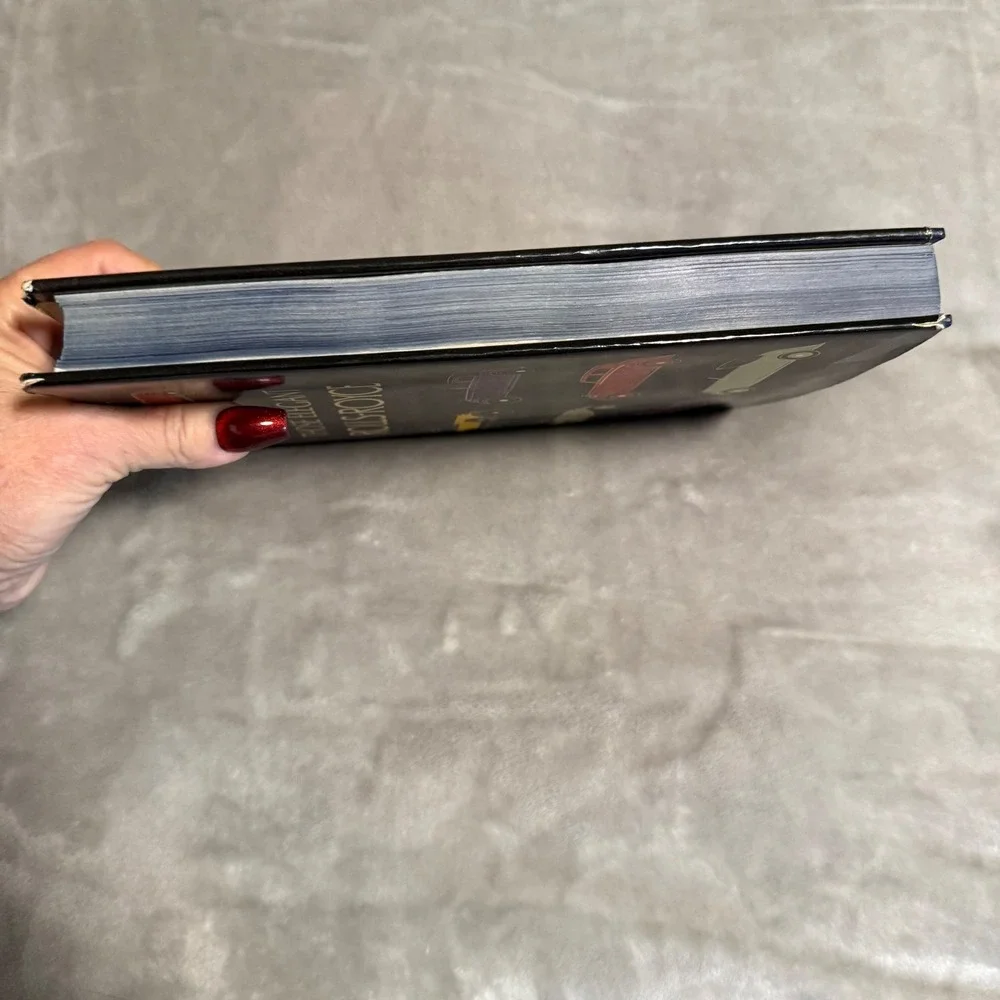 Those Elegant Rolls-Royce by Lawrence‎ Dalton 1967 HC w/ Dust Jacket Vintage